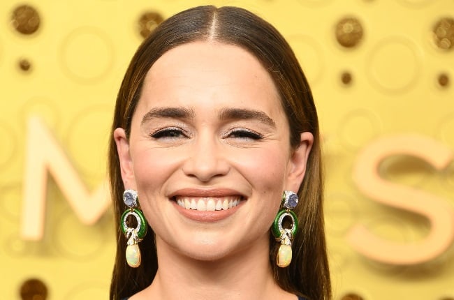 Last Christmas actress Emilia Clarke revealed she was just 28 years old when she was told to get fillers to combat ageing. (PHOTO: GALLO IMAGES / GETTY IMAGES)