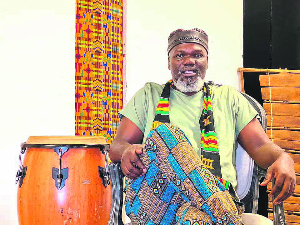Internationally acclaimed artist and song writer Mbuso Khoza will be leading Isandlwana Walk. 