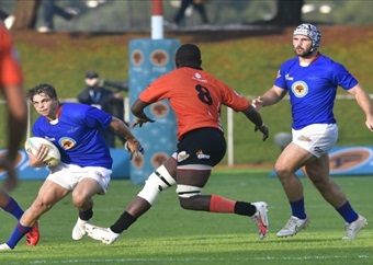 Varsity Cup wrap: Shimlas prevail in thriller at UJ, Maties top Ikeys in windy Cape derby