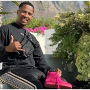 Andile Mpisane celebrates 20th birthday by donating R200 000 to students