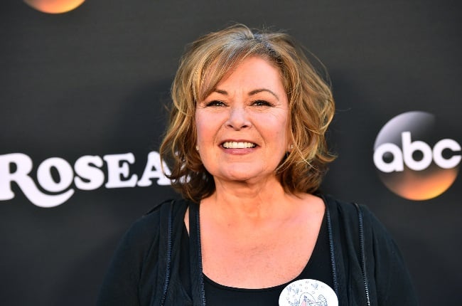 Roseanne Barr (CREDIT: Gallo Images / Getty Images