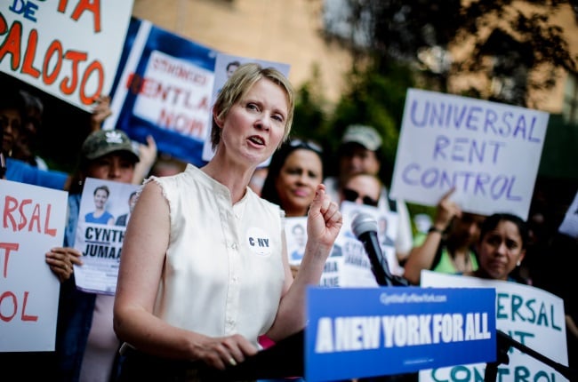 Cynthia Nixon (CREDIT: Gallo Images / Getty Images