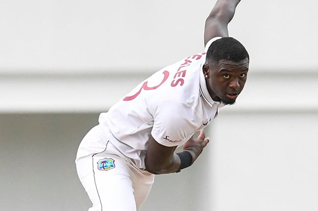 Windies Debutant Seales Impresses Against Proteas I Was Keeping A Close Eye On Him Sport