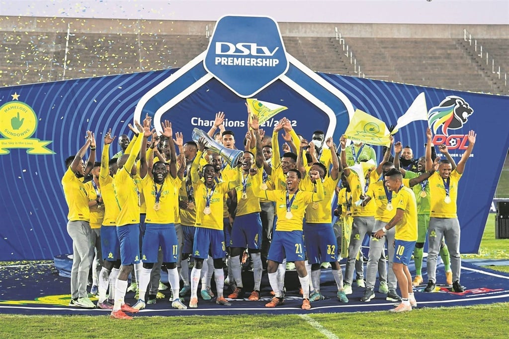 Champions in waiting Mamelodi Sundowns have left the conclusion of the DStv Premiership hanging in doubt.  