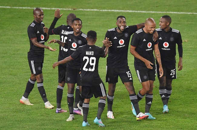 Bucs' New Signings  Orlando Pirates Football Club