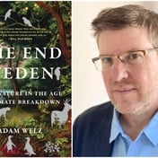Coming to FLF: Adam Welz to speak on the future of humanity and climate destruction