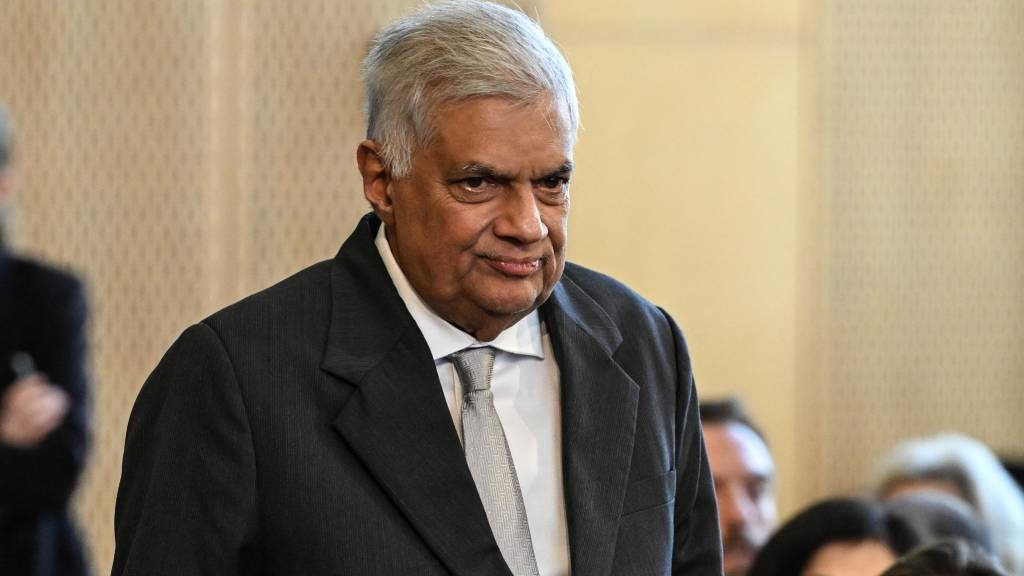 Sri Lanka President Ranil Wickremesinghe ordered an investigation into a notification ordering Russians and Ukrainians to leave the country.