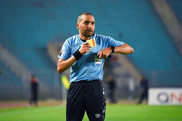 CAF has reportedly decided Moroccan referee Redouane Jayed's fate following his behaviour at the 2023 Africa Cup of Nations.