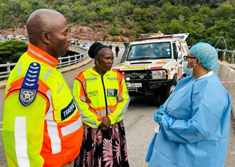 Limpopo horror crash: Of the 34 bodies recovered so far, only 9 identifiable - authorities