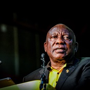 'I asked them to come to the manifesto rally': Ramaphosa consoles bereaved families 