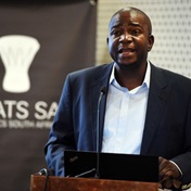 Stats SA forced to overspend to keep the wheels turning, Statistician General Maluleke tells Parly