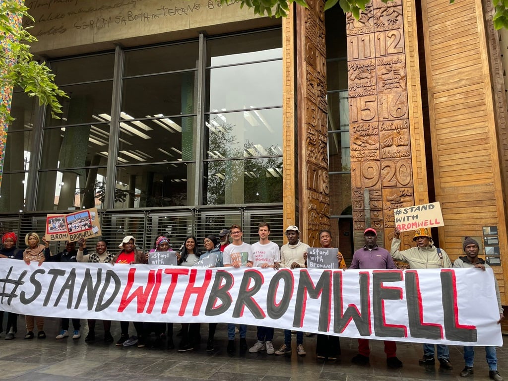 News24 | Bromwell Street battle: ConCourt reserves judgment in decade-long fight against eviction