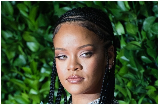 Rihanna is rumoured to be launching a haircare brand.