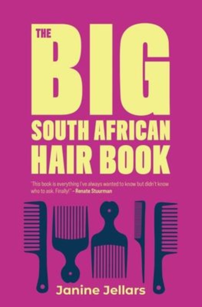 The Big South African Hair Book
