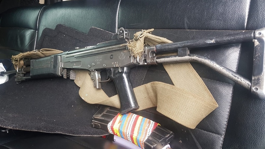 The Provincial Commissioner of police in Gauteng, Lieutenant General Elias Mawela has ordered an urgent probe into an illegal firearm that was found in the possession of two students in Braamfontein, Johannesburg.