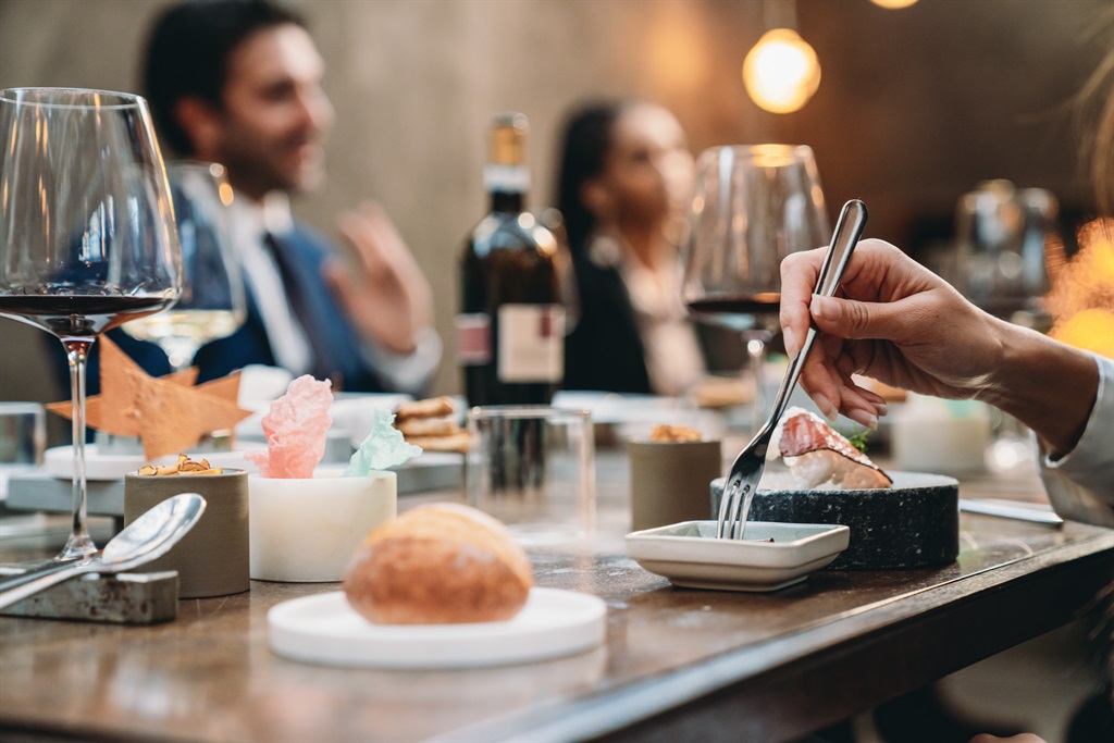 The South African restaurant industry has seen some positive growth in 2023.  