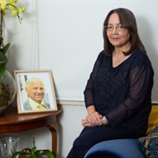 ‘When I’m lying in bed I can still hear his breathing’: Patricia de Lille opens up about the heartache of losing her husband