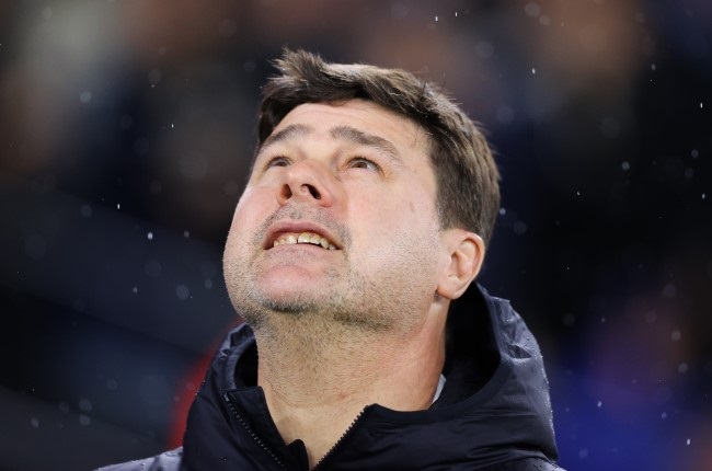 Chelsea manager Mauricio Pochettino. (Photo by James Gill - Danehouse/Getty Images)