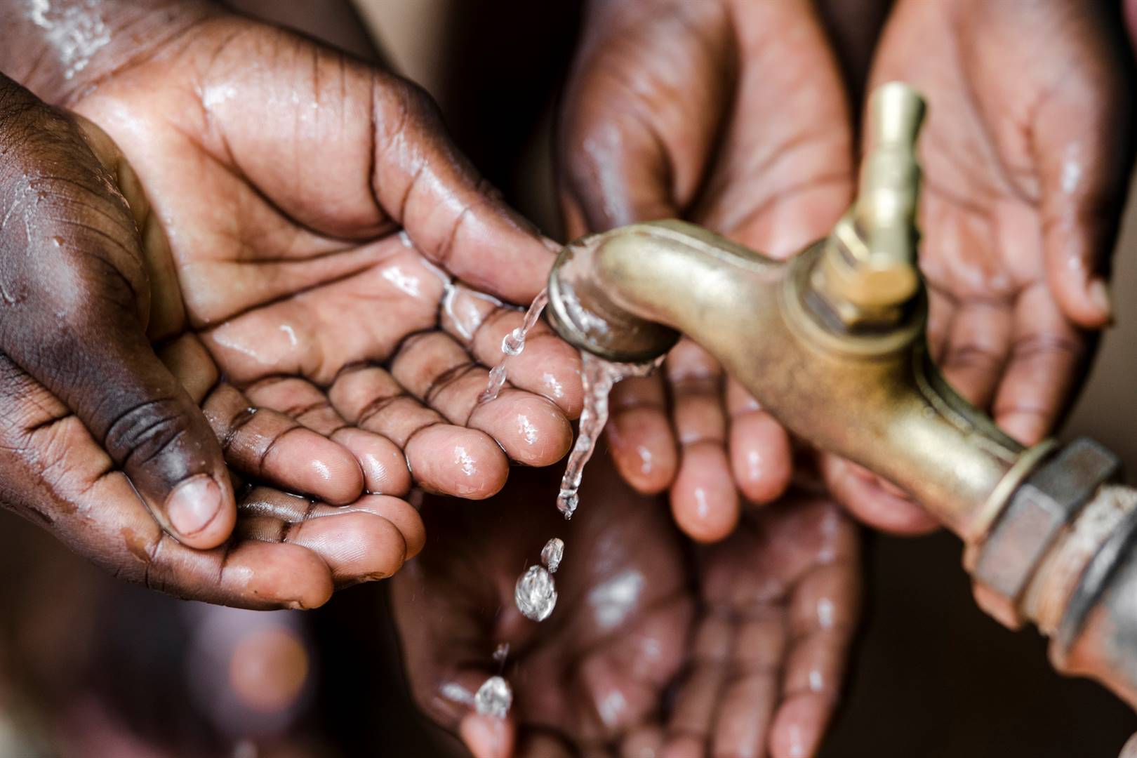 Achieving service delivery requires good water governance, particularly in underperforming municipalities.  