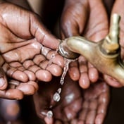 Minga Mbweck Kongo | Questioning water access as a human right in SA
