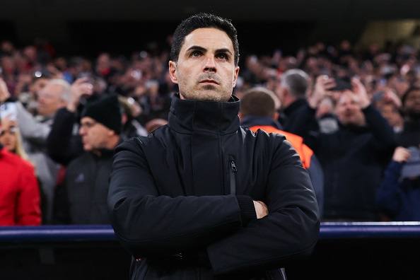 Arsenal boss Mikel Arteta is said to be keen on adding a former Manchester United star to his coaching staff.