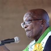 UPDATE: Man bust for Zuma's car crash!