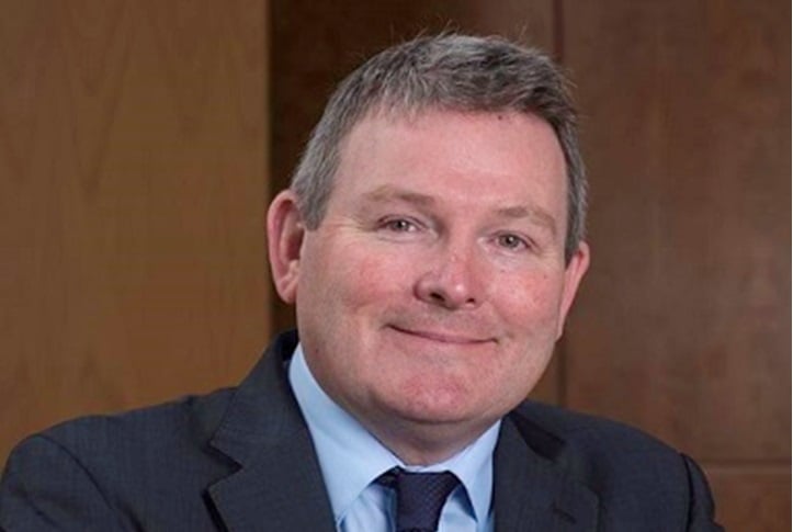 Paul Dunne, chief executive of Northam Platinum.