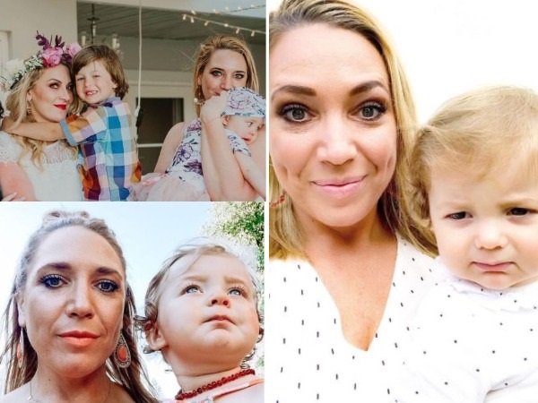 Aletté-Johanni Winckler vertel waarom sy haar vriendin en werknemr Sumarie Uys vertrou om na haar kinders te kyk. Foto's: Instagram
