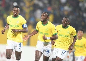 'We are going to the final': Sundowns' Mokoena issues Champions League warning to Esperance