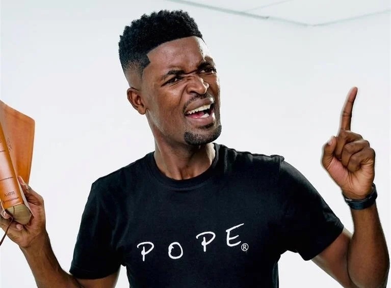 Kagiso 'Pope' Ramoshai died in a car accident outside Polokwane and Turfloop in Limpopo on Sunday, 14 April.