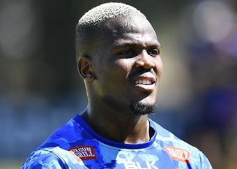 'He's a special person': Dayimani shuts out Springbok, contract noise in milestone match