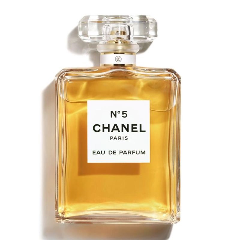 GALLERY, Celebrating 100 years of Chanel N°5 - the first perfume to ever  be advertised on TV