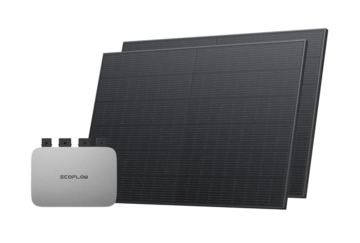 The PowerStream with two solar panels, is priced at R14 999