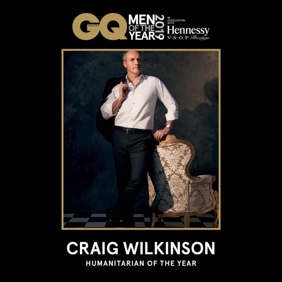 Author Craig Wilkinson says society’s role in harnessing the boy child’s intrinsic competitiveness and coaching him in managing his testosterone is a factor in how his character is shaped.