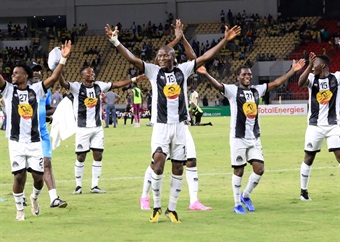 'TP Mazembe players tired of watching other teams dominate Africa'