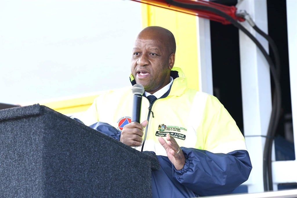 News24 | KZN premier calls for continued support for storm-hit Tongaat residents