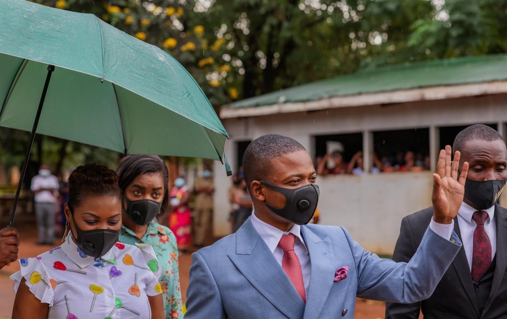 The Bushiri's appear in Lilongwe Magistrates Court.