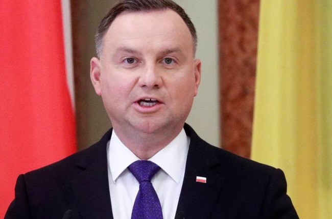 Poles in legal jeopardy for insulting President Duda – POLITICO