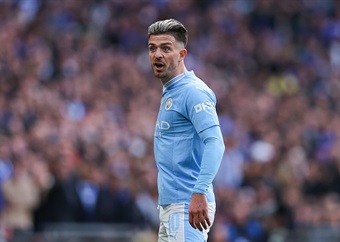 Grealish Linked With Stunning Man City Exit