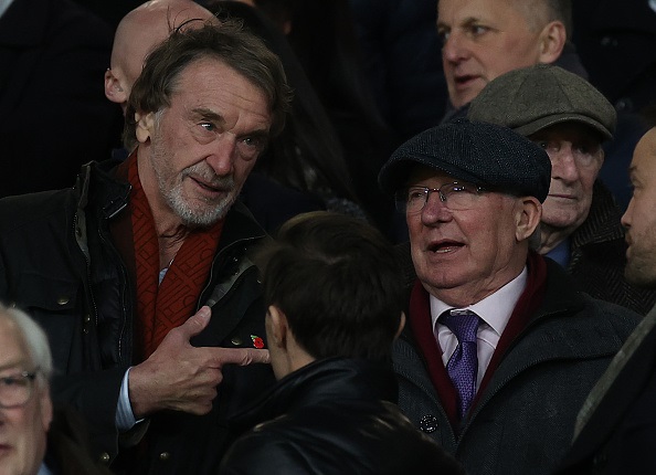 New Manchester United co-owner Sir Jim Ratcliffe has reportedly transfer-listed 10 players. 