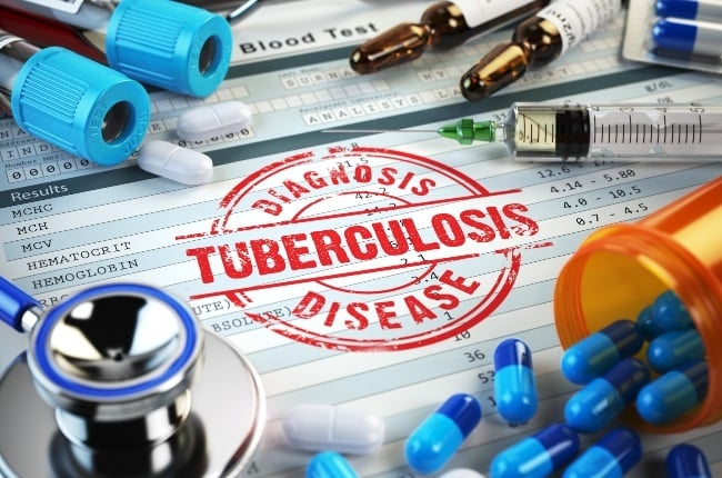 The health department is concerned about the high death rate of TB patients. 
