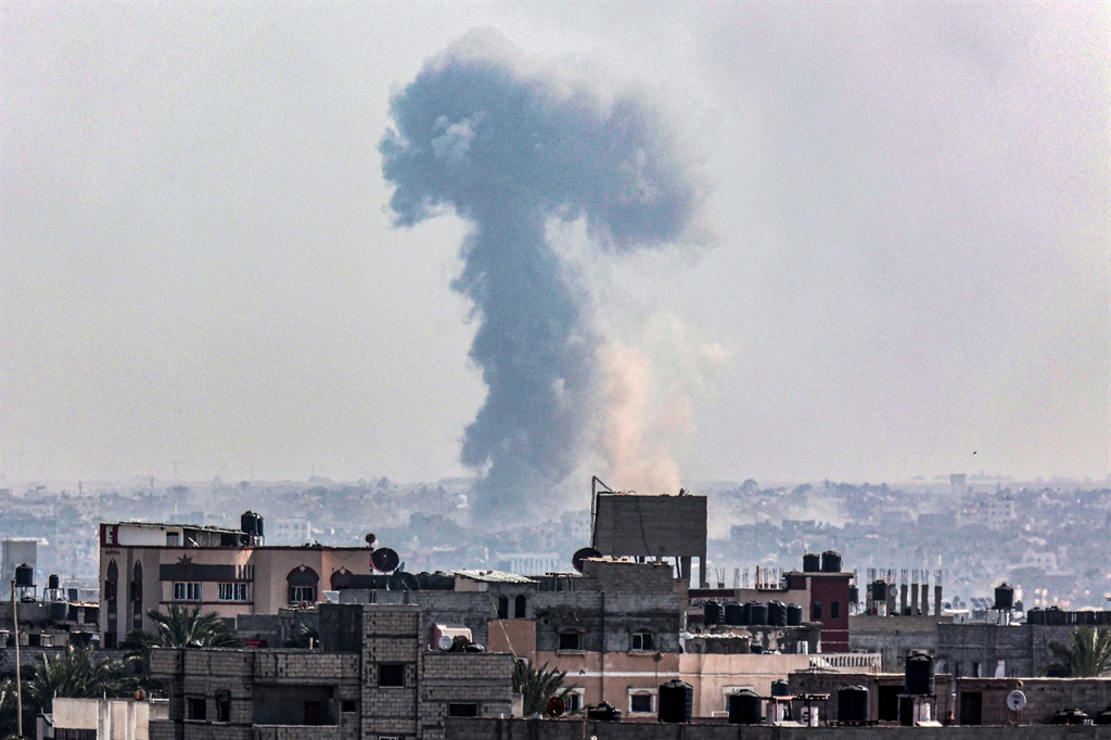 News24 | 'Long road back' from devastation: Fighting rages across Gaza as UN chief urges 'immediate ceasefire'