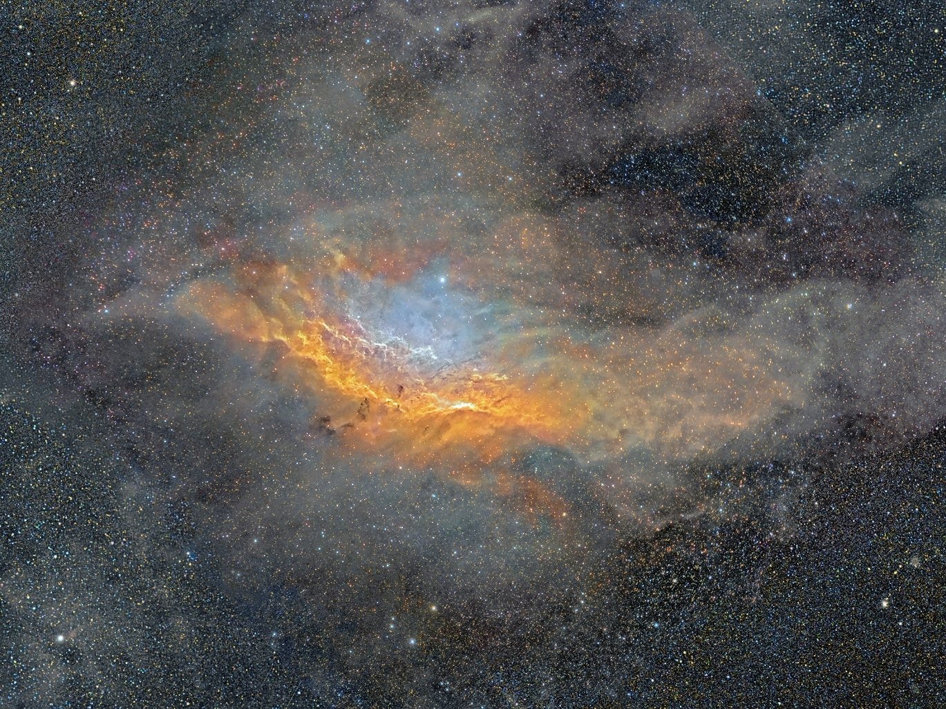 nebula acoustica