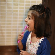 How to get your kids to brush their teeth without drama or scare tactics