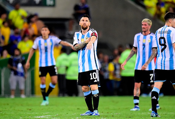 The fixture between Argentina and a top African nation scheduled for March has now been cancelled.