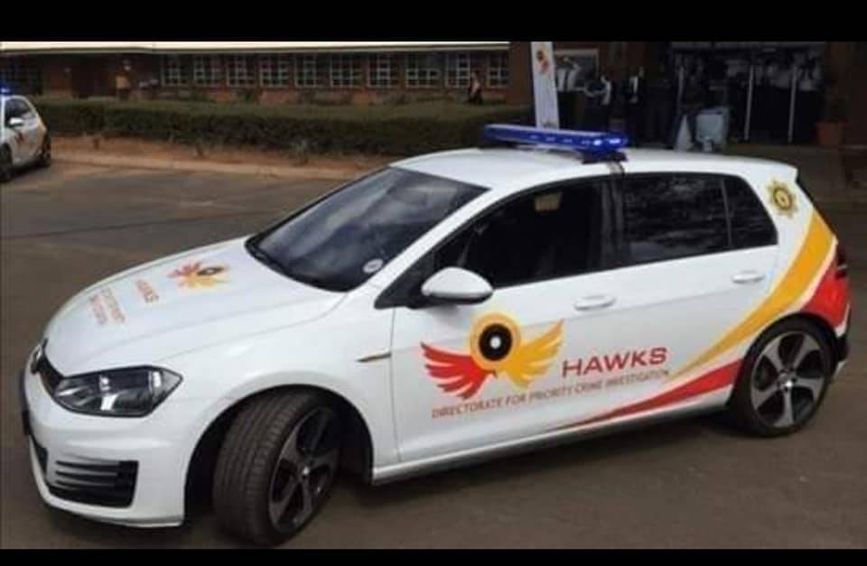 The Bloemfontein Hawks’ Serious Corruption Investigation team landed a court manager a prison term.Photo: Hawks