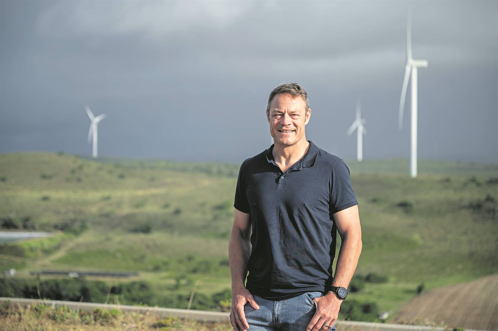 Impofu Wind Farms: SA's largest private renewable energy plant gets green  light