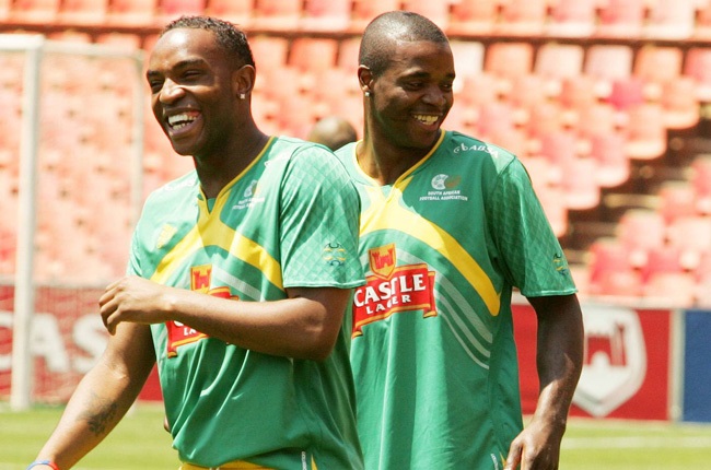 Aaron Mokoena reveals antidote to break TWO long-standing Bafana Bafana  records | Sport