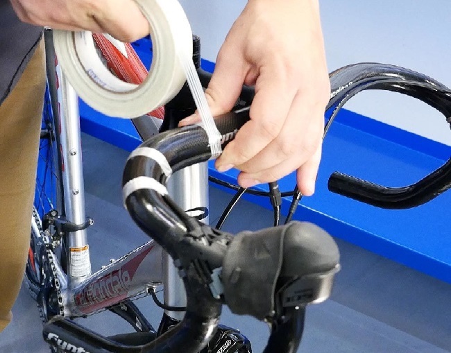 Don’t make dramatic bike set-up changes, the day before CTCT. Especially if you don’t have proper torque wrenches and tools. (Photo: ParkTool) 