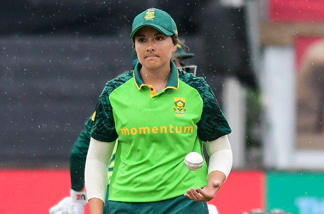 Sune Luus to lead Proteas Women in home series against West Indies - News24